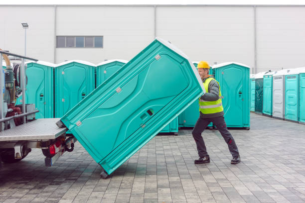 Portable restroom solutions in Baton Rouge, LA