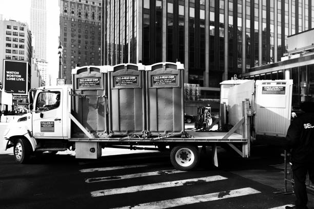 Porta potty rental for outdoor events in Baton Rouge, LA